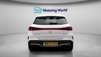 Mercedes-Benz EQA EQA 350 4MATIC AMG LINE