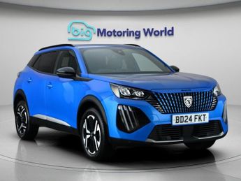 Peugeot 2008 PURETECH S/S ALLURE