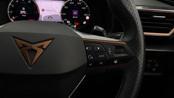 CUPRA Leon ETSI V1 DSG