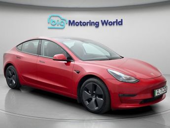 Tesla Model 3 ALL MODELS