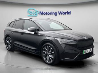 Skoda Enyaq 85X SPORTLINE PLUS