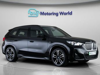 BMW iX1 XDRIVE 30 M SPORT