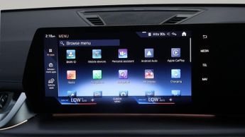 BMW iX1 XDRIVE 30 M SPORT