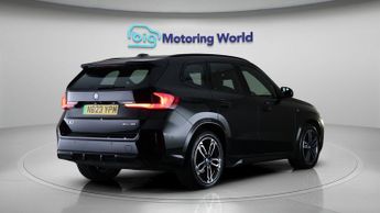 BMW iX1 XDRIVE 30 M SPORT