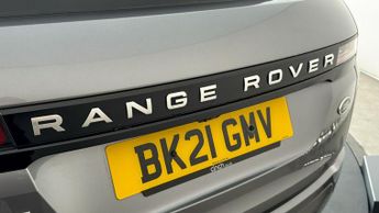 Land Rover Range Rover Evoque S