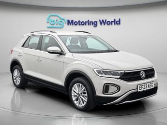 Volkswagen T-Roc LIFE TSI