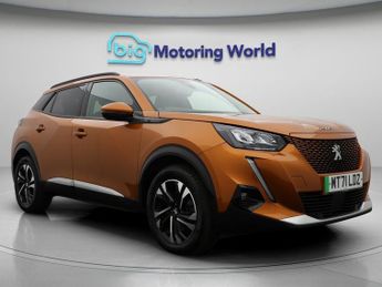 Peugeot E-2008 ALLURE PREMIUM
