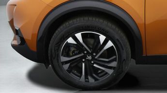 Peugeot E-2008 ALLURE PREMIUM
