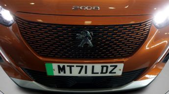 Peugeot E-2008 ALLURE PREMIUM