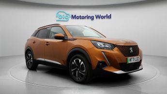 Peugeot E-2008 ALLURE PREMIUM