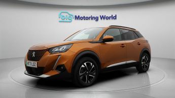 Peugeot E-2008 ALLURE PREMIUM