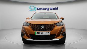 Peugeot E-2008 ALLURE PREMIUM
