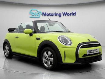 MINI Convertible COOPER CLASSIC