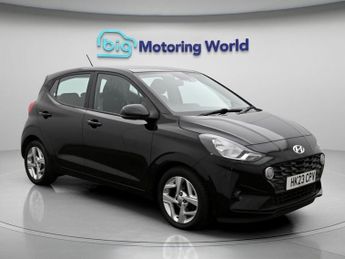 Hyundai I10 MPI SE CONNECT