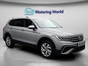Volkswagen Tiguan Allspace LIFE TSI