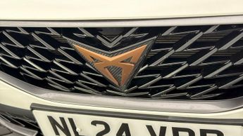 CUPRA Formentor V1 DSG