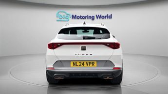 CUPRA Formentor V1 DSG