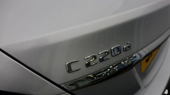 Mercedes-Benz C Class C 220 D AMG LINE