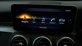 Mercedes-Benz C Class C 220 D AMG LINE