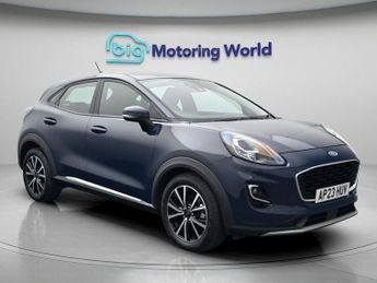 Ford Puma TITANIUM