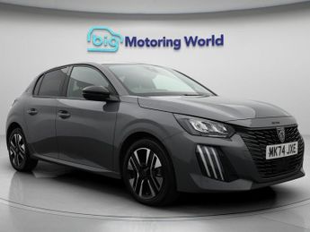 Peugeot 208 PURETECH ALLURE S/S