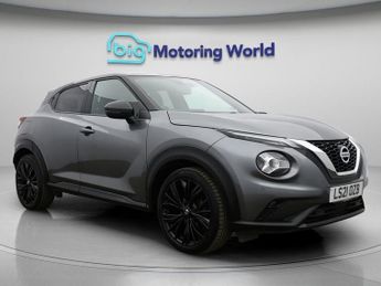 Nissan Juke DIG-T ENIGMA