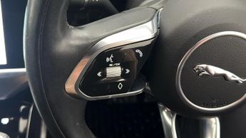 Jaguar I-PACE R-DYNAMIC SE BLACK
