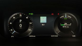 Jaguar I-PACE R-DYNAMIC SE BLACK