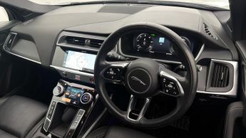 Jaguar I-PACE R-DYNAMIC SE BLACK