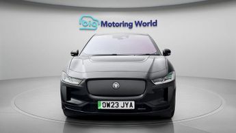 Jaguar I-PACE R-DYNAMIC SE BLACK