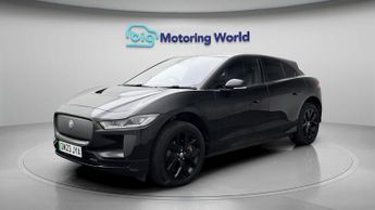 Jaguar I-PACE R-DYNAMIC SE BLACK