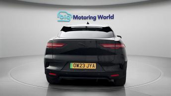 Jaguar I-PACE R-DYNAMIC SE BLACK