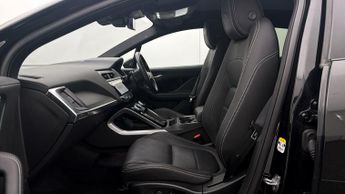 Jaguar I-PACE R-DYNAMIC SE BLACK