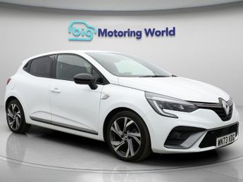 Renault Clio RS LINE TCE