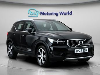 Volvo XC40 T3 INSCRIPTION