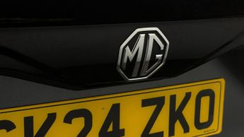 MG MG4 SE
