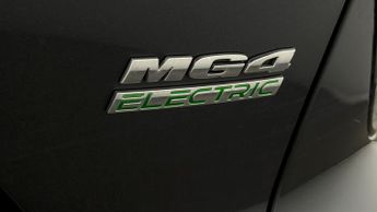 MG MG4 SE