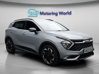 Kia Sportage GT-LINE ISG