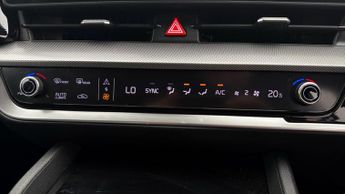 Kia Sportage GT-LINE ISG