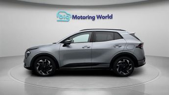Kia Sportage GT-LINE ISG