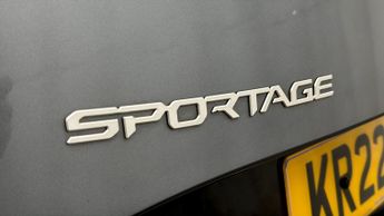 Kia Sportage GT-LINE ISG