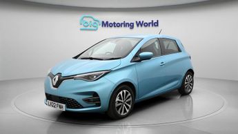 Renault Zoe GT LINE PLUS