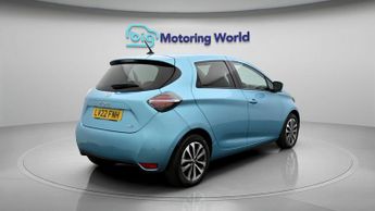 Renault Zoe GT LINE PLUS