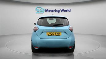 Renault Zoe GT LINE PLUS