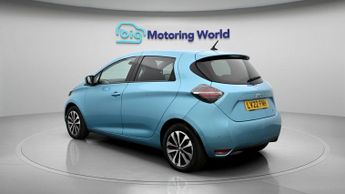 Renault Zoe GT LINE PLUS