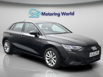 Audi A3 SPORTBACK TFSI TECHNIK