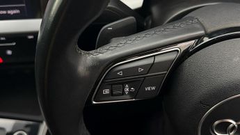 Audi A3 SPORTBACK TFSI TECHNIK