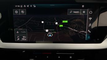 Audi A3 SPORTBACK TFSI TECHNIK