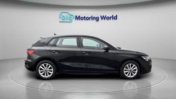 Audi A3 SPORTBACK TFSI TECHNIK
