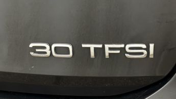 Audi A3 SPORTBACK TFSI TECHNIK